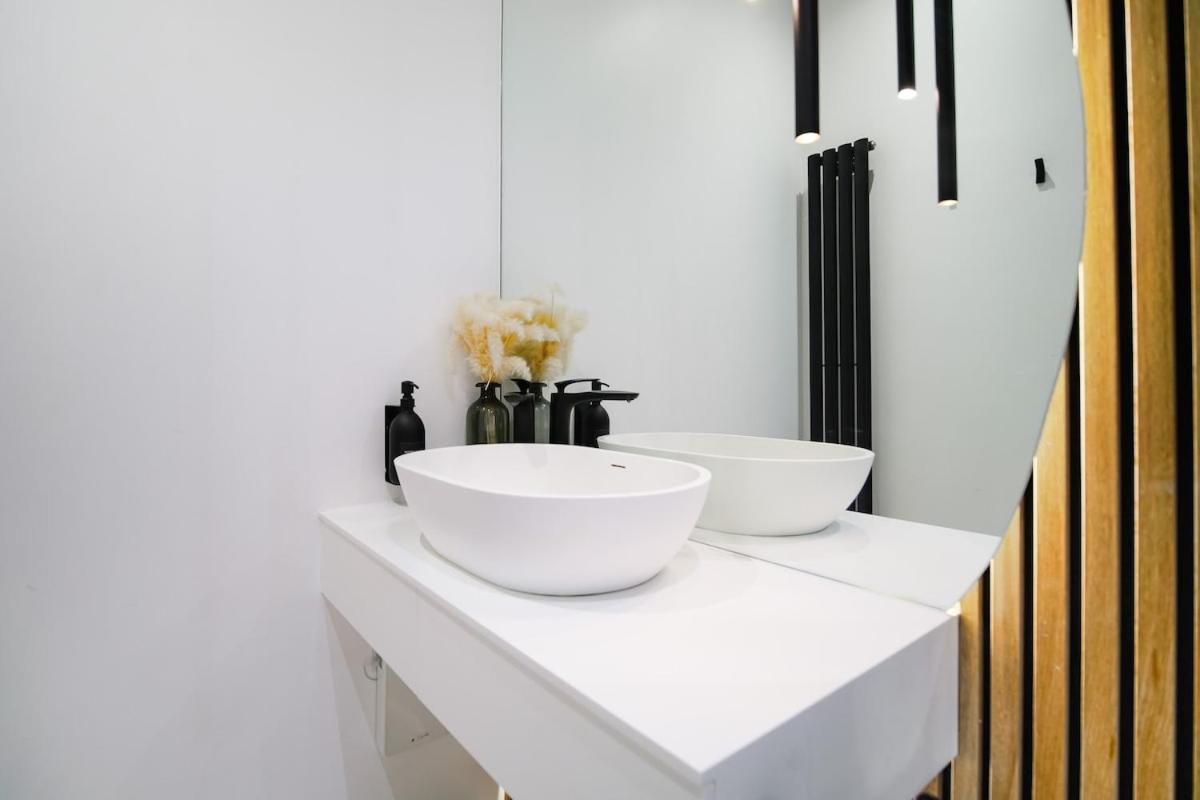 Japandi By The Heim Residences Apartment *