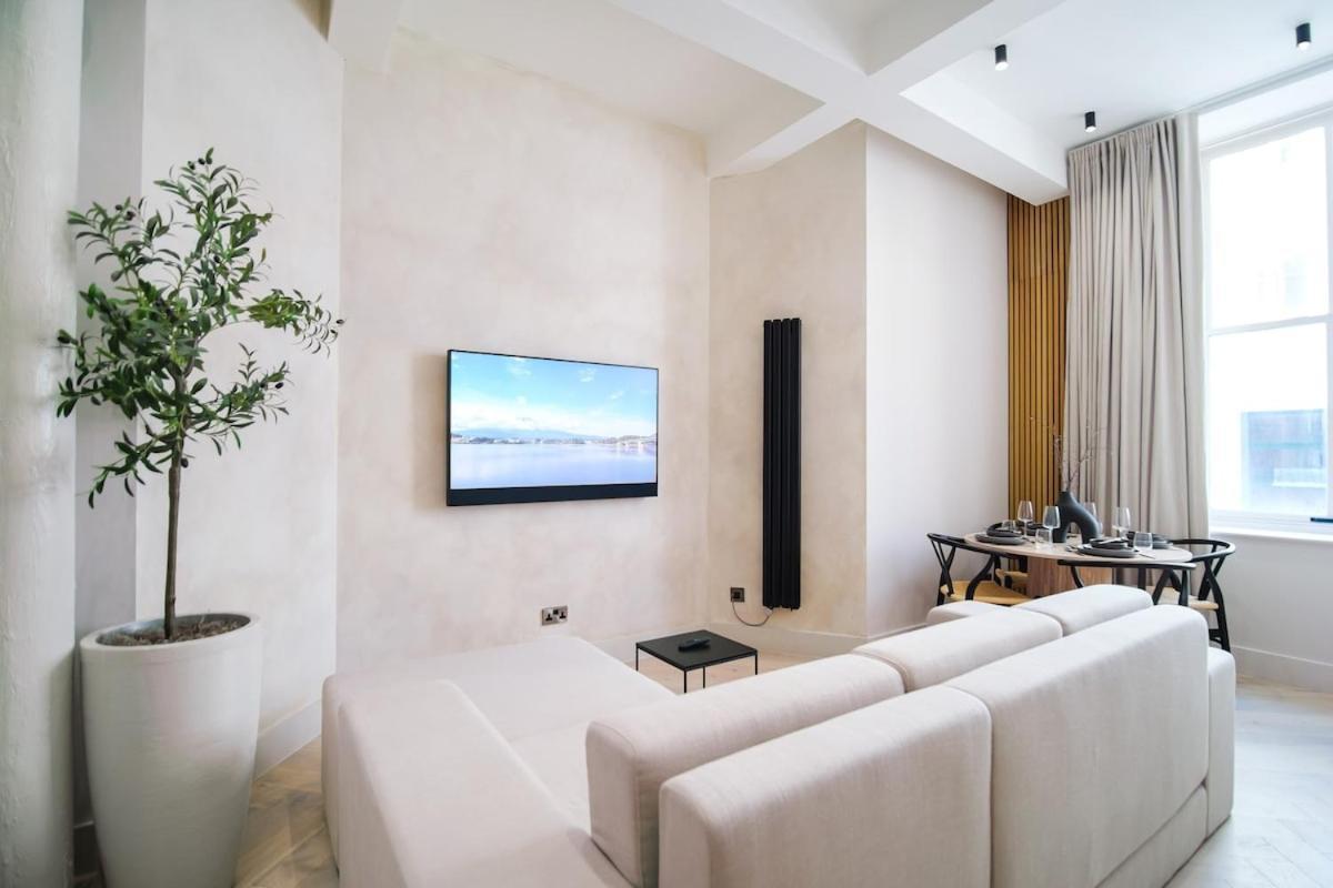 Apartment Japandi By The Heim Residences Manchester